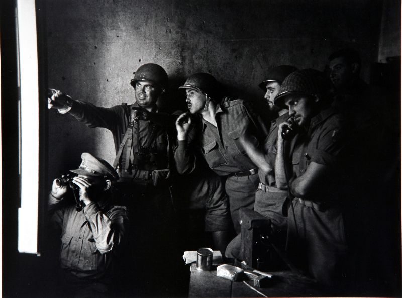 Robert Capa, il fotografo della guerra